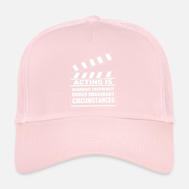 Funny actor Trucker Cap