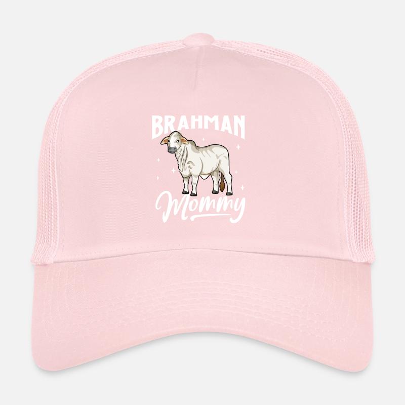 Brahman Mommy - Brahman Beef Casquette trucker 