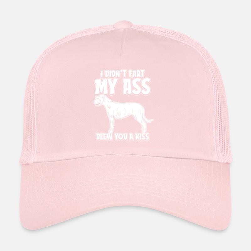 Irish wolfhound Trucker Cap
