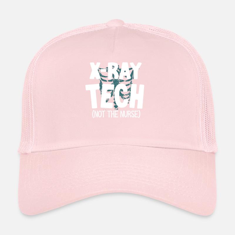 Xray Tech, Xray -Techniker Trucker Cap