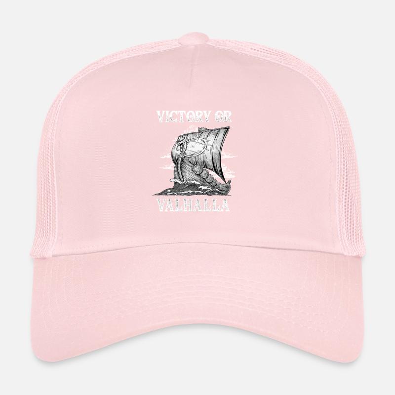 front 33491662298425536 Trucker Cap