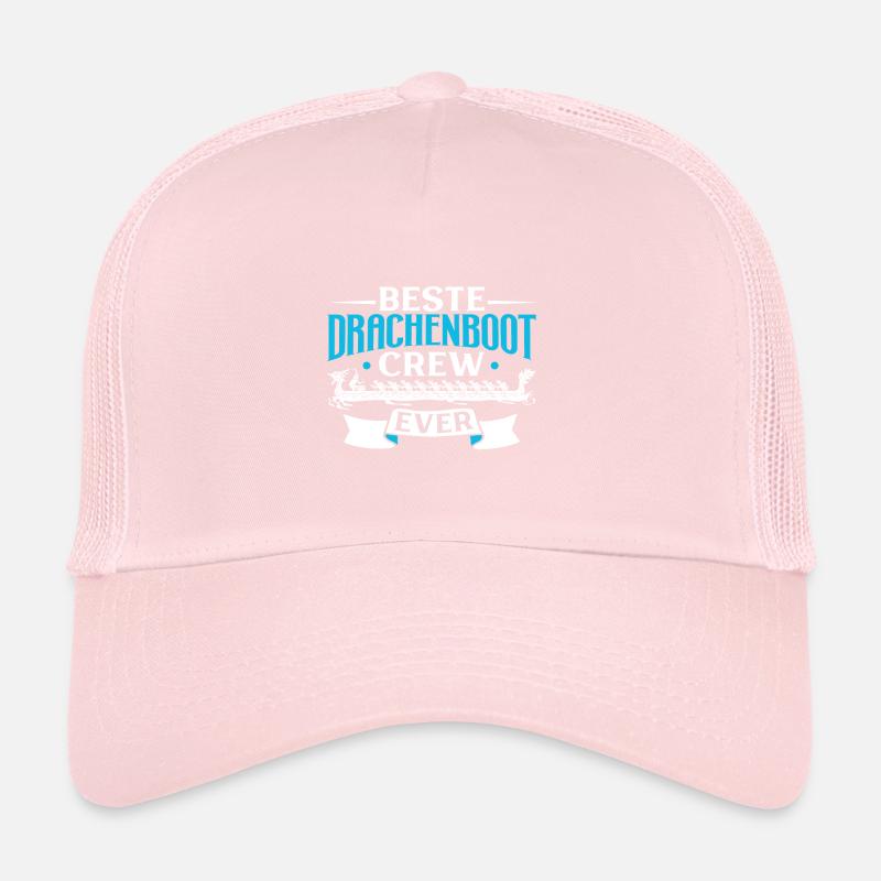 Beste Drachenboot Crew Trucker Cap