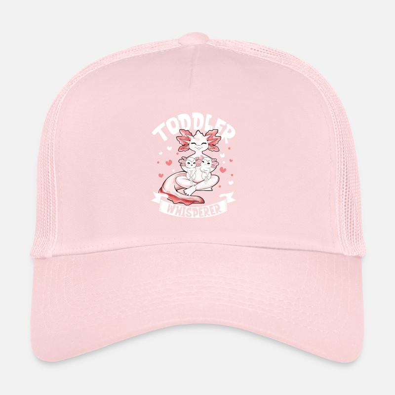 Toddler Whisperer - Educator Trucker Cap
