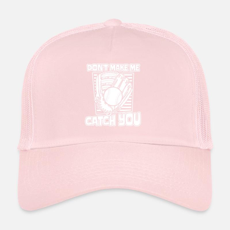 Receveur de balle molle Casquette trucker 