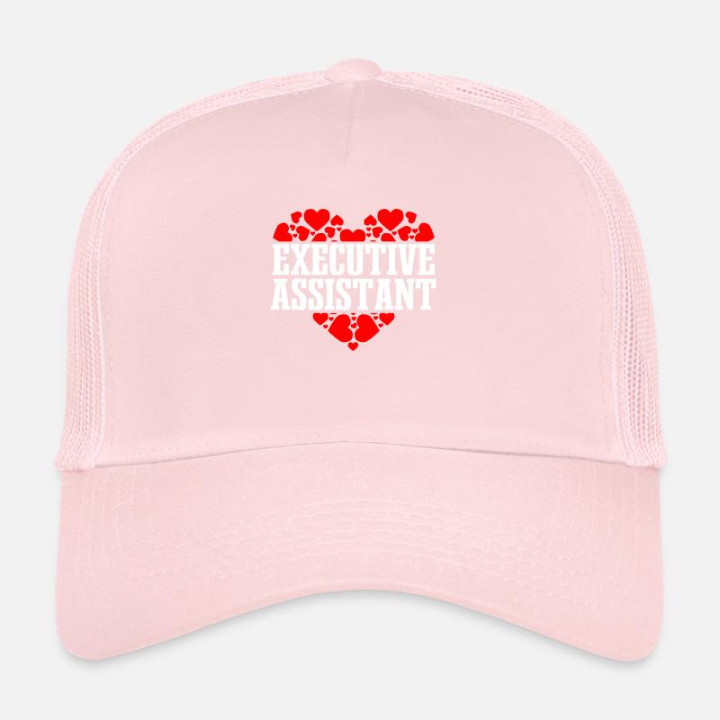 Assistante du Directeur Général Gift Casquette trucker 