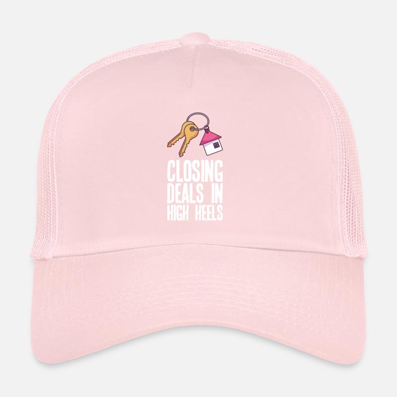 front 92671607972384608 Trucker Cap