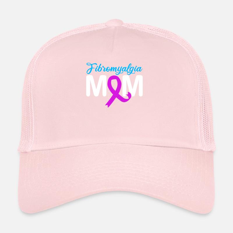 Fibromyalgie rhumatisme mère Casquette trucker 