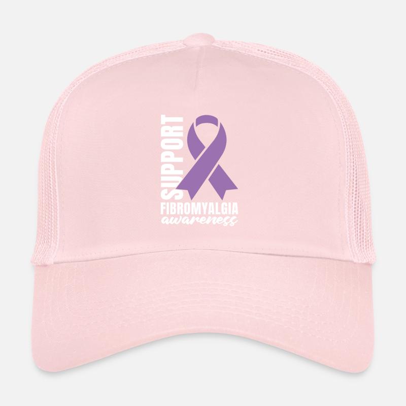 Fibromyalgie Rheuma Unterstützung Trucker Cap