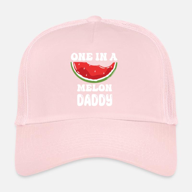 Un dans A Melon Daddy drôle Father Citations Casquette trucker 