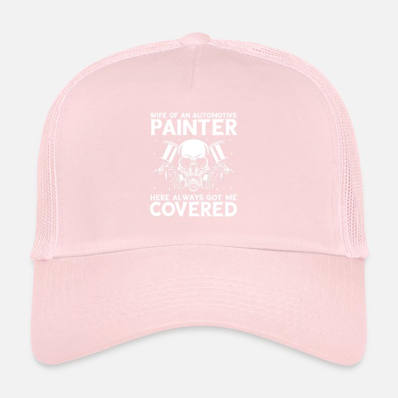 Car painter offer for coachbuilders Trucker Cap