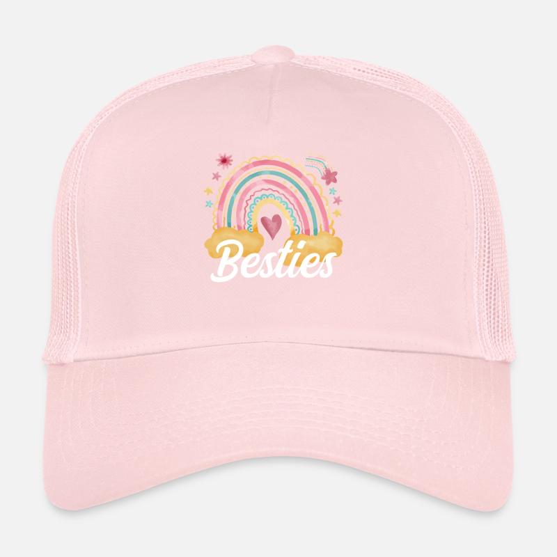 Besties Trucker Cap
