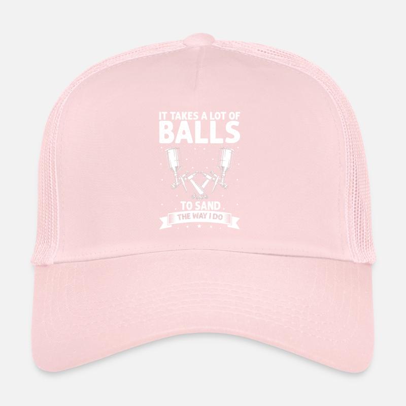 Car painter offer for coachbuilders Trucker Cap
