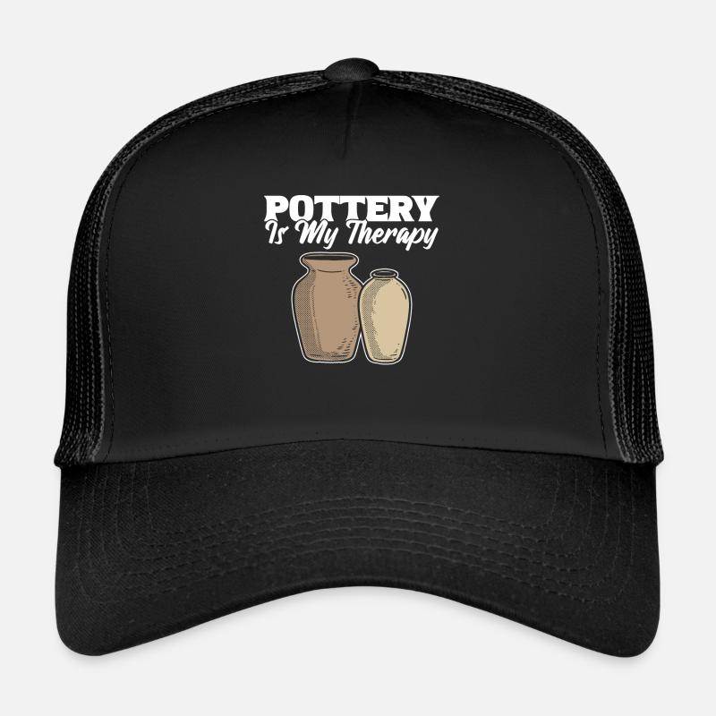 Keramik Keramiker Trucker Cap