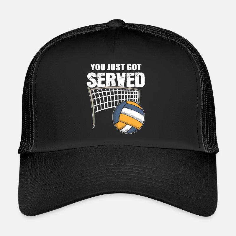 You Just Got Served! Verteidiger Trucker Cap