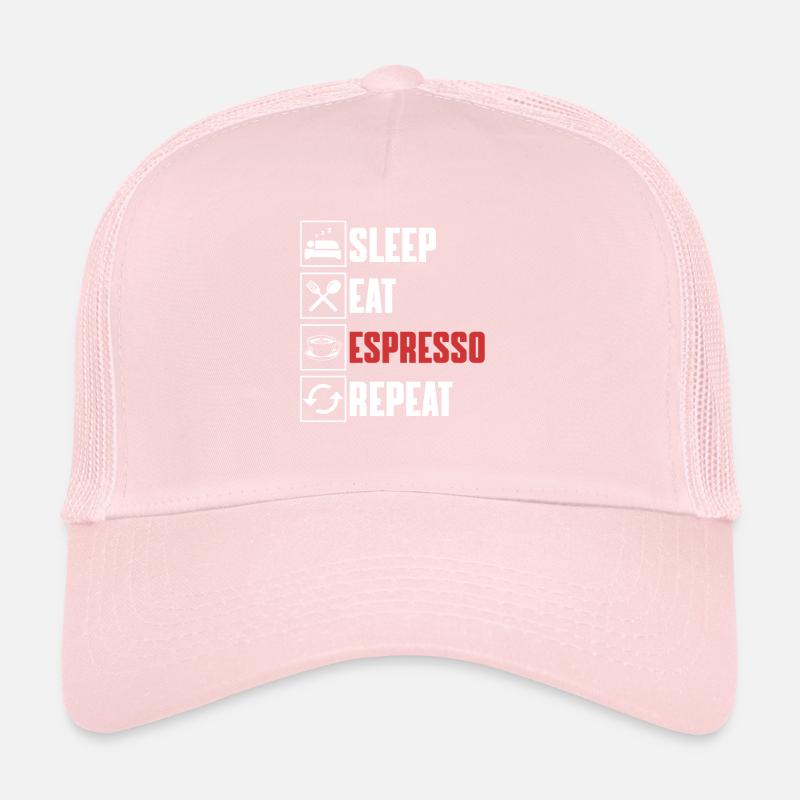 Expresso Casquette trucker 