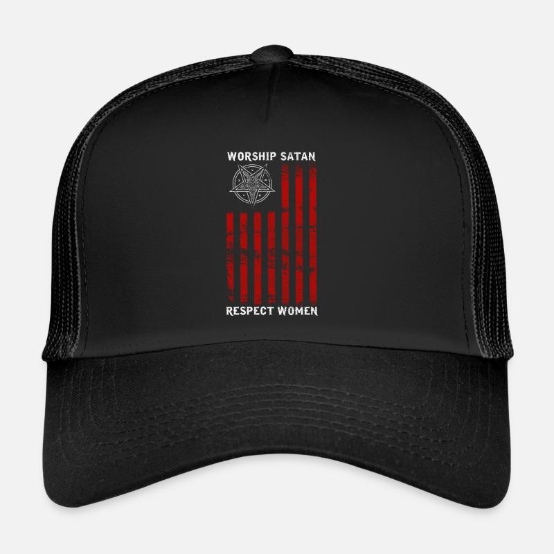 69101603191548027 avant Casquette trucker 