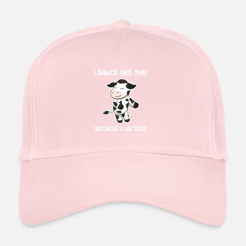 Drôle d’éleveur de vaches Casquette trucker 
