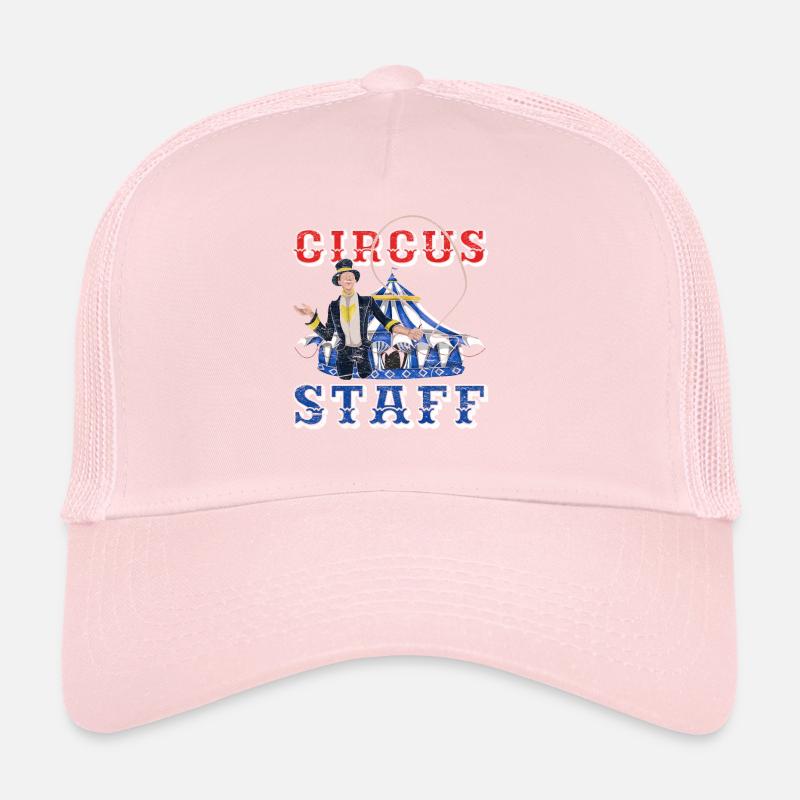 Cirque Casquette trucker 