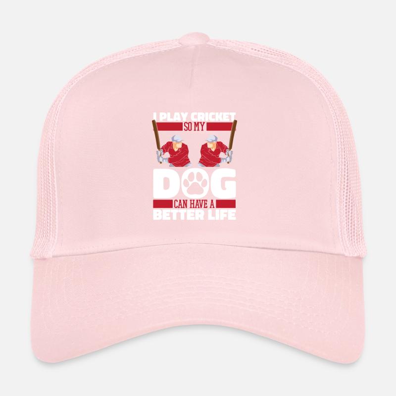 grillon Casquette trucker 