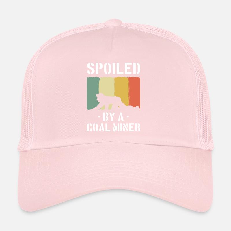 Épouse du conjoint mineur Casquette trucker 