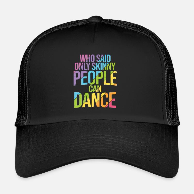Breakdancing Tanzen für Tänzer Trucker Cap