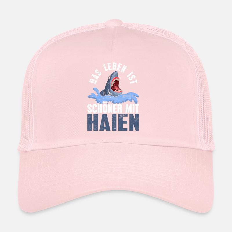 Hai Trucker Cap
