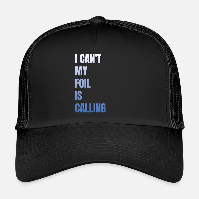 Wing Foil Wingsurfing Foil Wing Trucker Cap