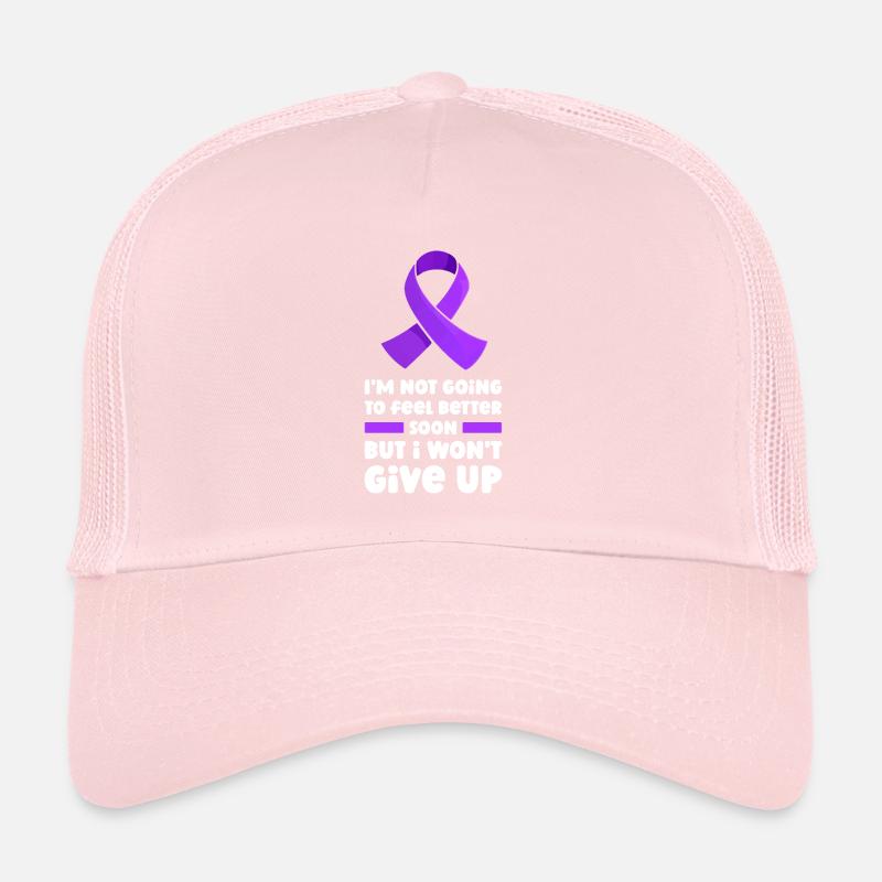 Fibromyalgie Rhumatisme mignon Casquette trucker 