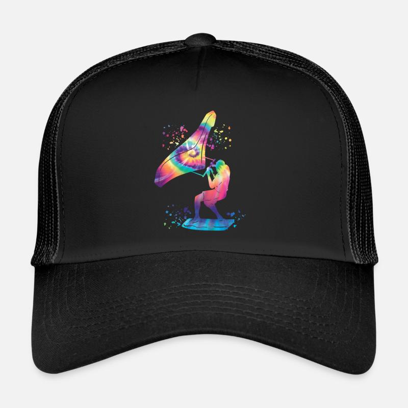 Wing Foil Wingsurfing Mann Foil Wing Trucker Cap