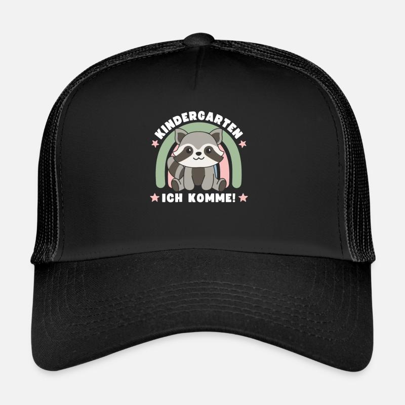 Maternelle j’arrive! Casquette trucker 
