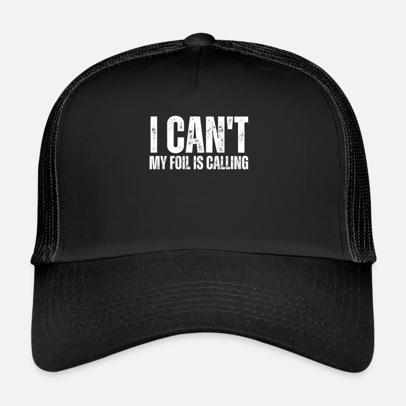 Wing Foil Wingsurfing Foil Wing Trucker Cap