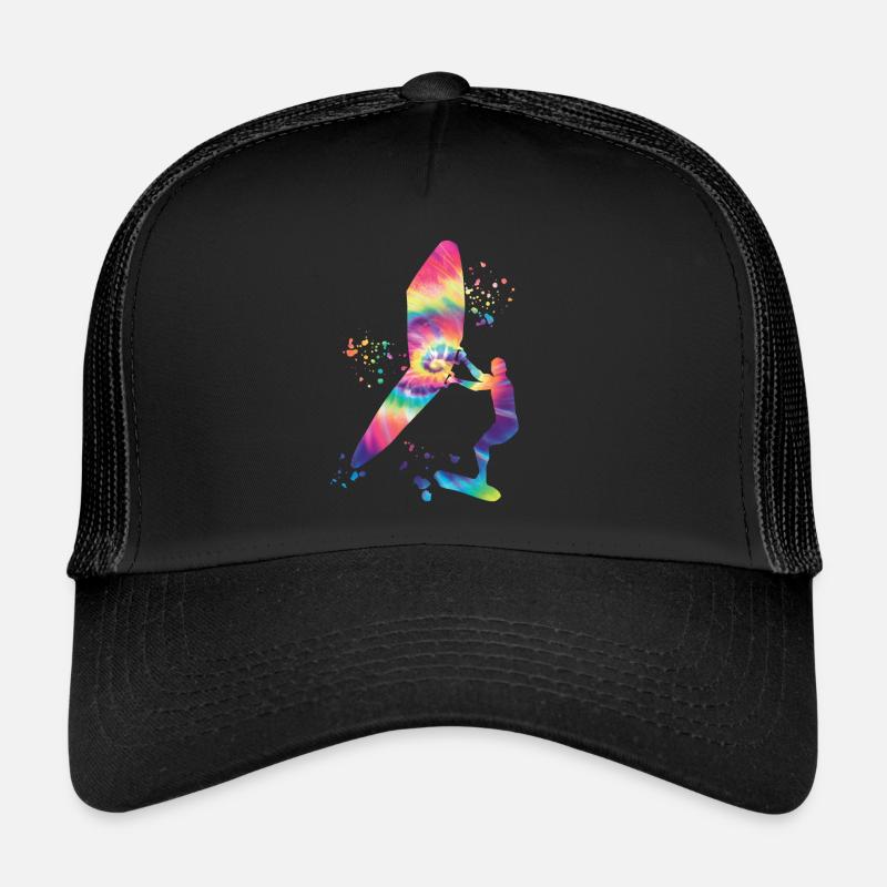 Wing Foil Wingsurfing Mann Foil Wing Trucker Cap