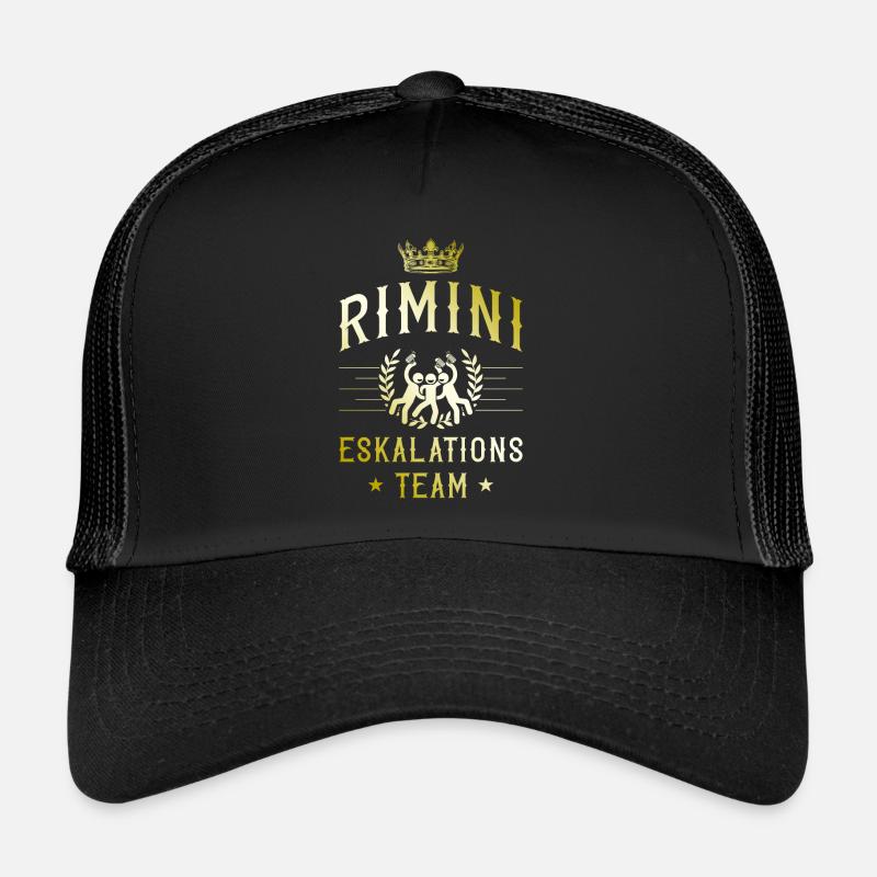 Rimini Escalation Trucker Cap