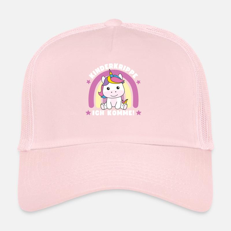 Kinderkrippe Ich Komme! Trucker Cap