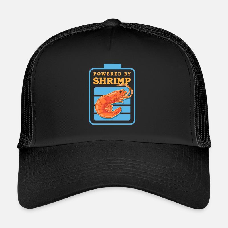 Crab Crab Lover Shrimp Crab Gift Casquette trucker 