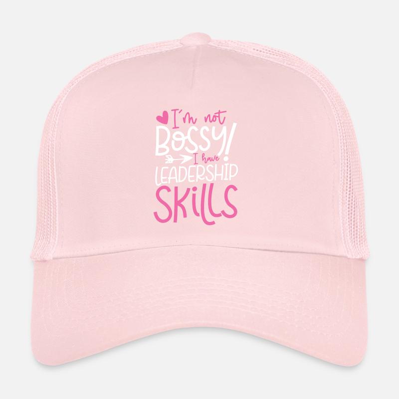 Leadership Casquette trucker 