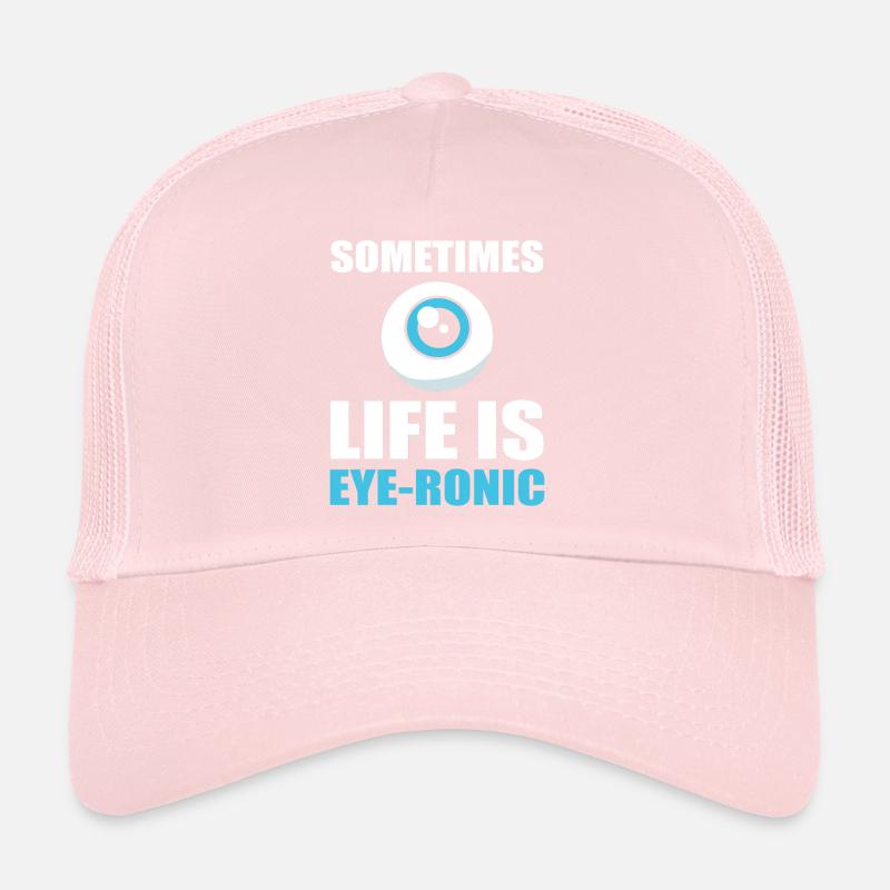 Optiker Trucker Cap