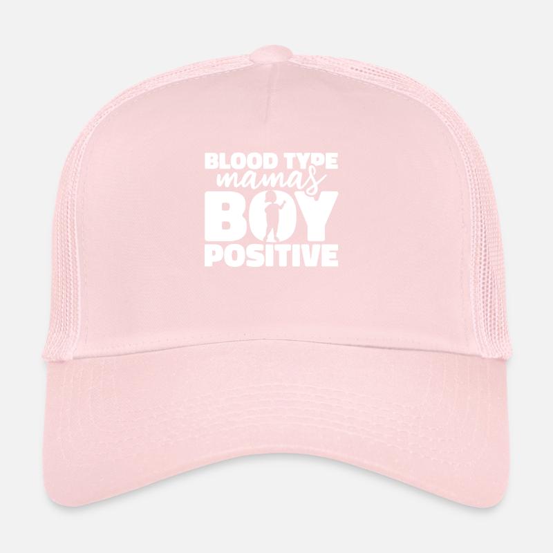 Maman Mère Garçon Casquette trucker 