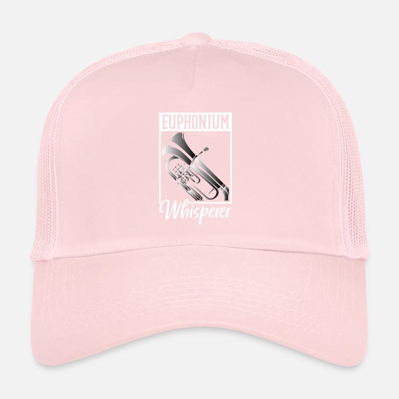 Euphonium Whisperer - Euphonist Trucker Cap