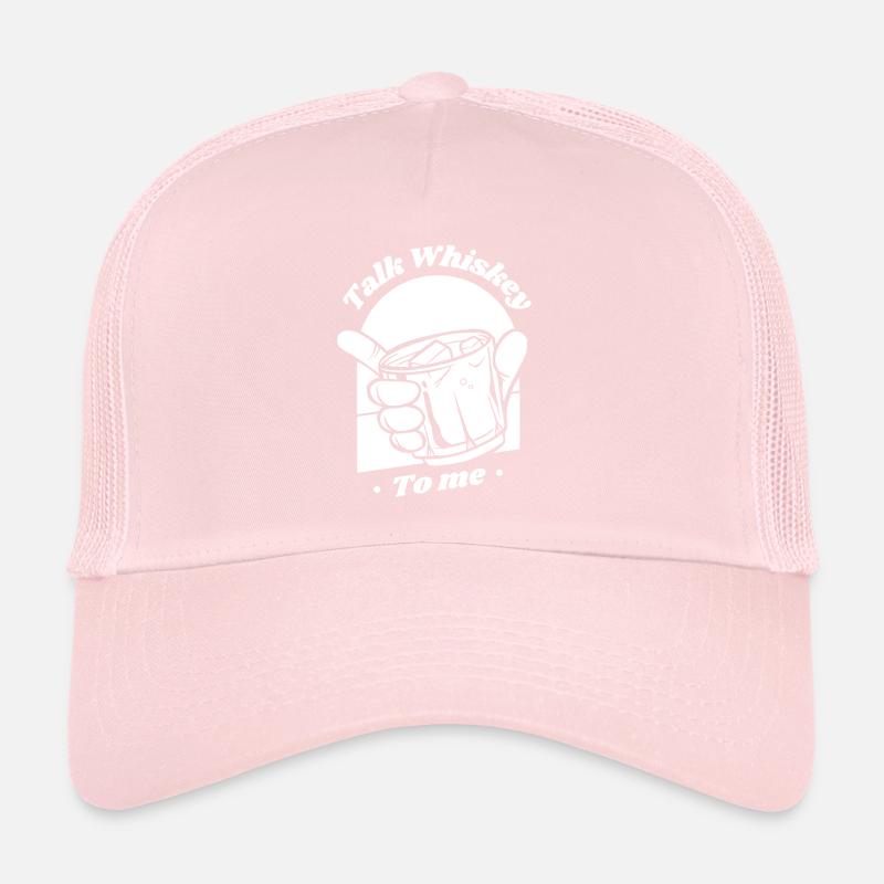 Casquette trucker 