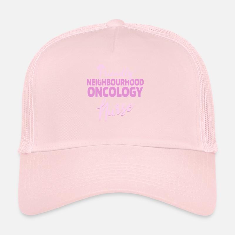 Nurse Friendly Trucker Cap