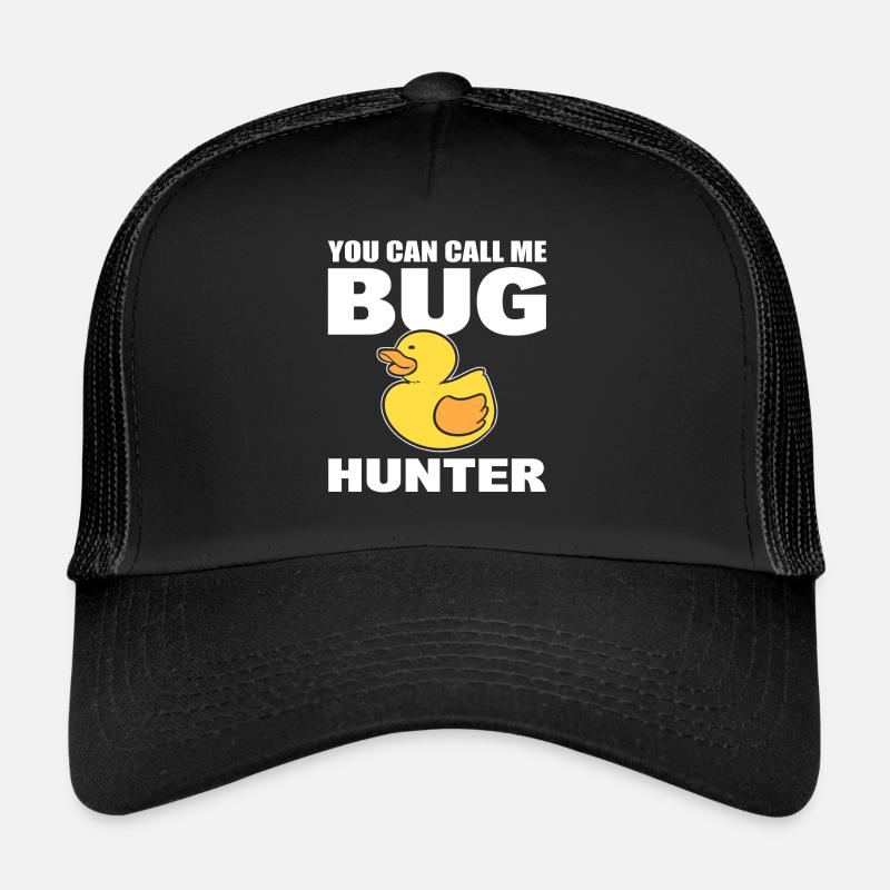 Programmierer -Debugging Computerspezialist Trucker Cap