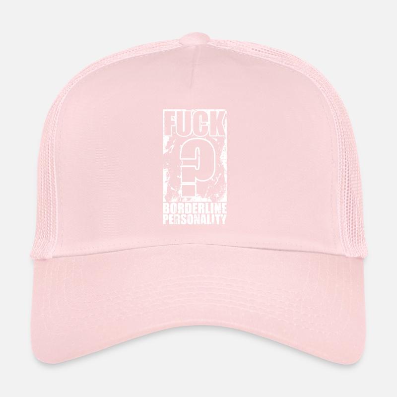 Psychology Psychologist Frontier Trucker Cap