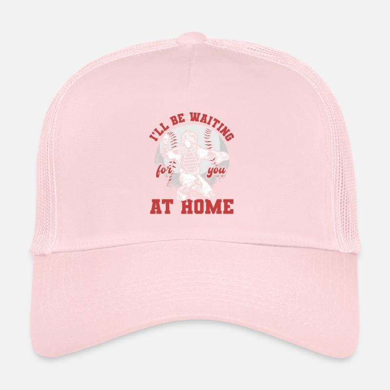 Softball Trucker Cap