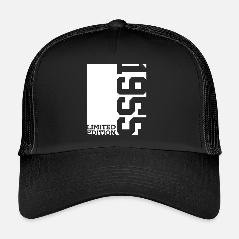71ST BIRTHDAY LIMITED EDITION 1955 Trucker Cap