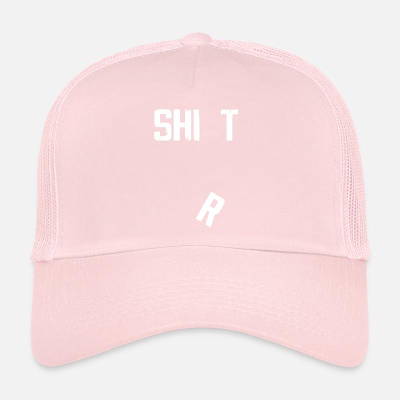 Hilarious Tees Falling R Funny Trucker Cap