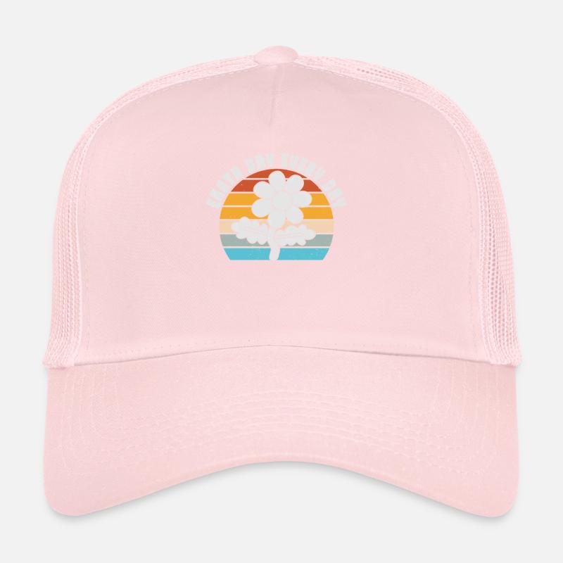 Tag der Erde: Alltägliches Umweltbewusstsein Trucker Cap