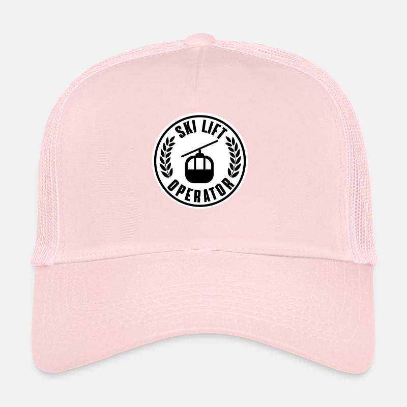 Conception Liftwart Casquette trucker 