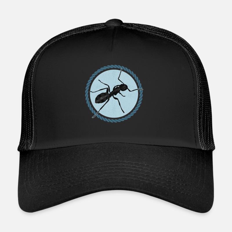 Fourmi Ferme Fourmis Formicarium Cadeau Casquette trucker 