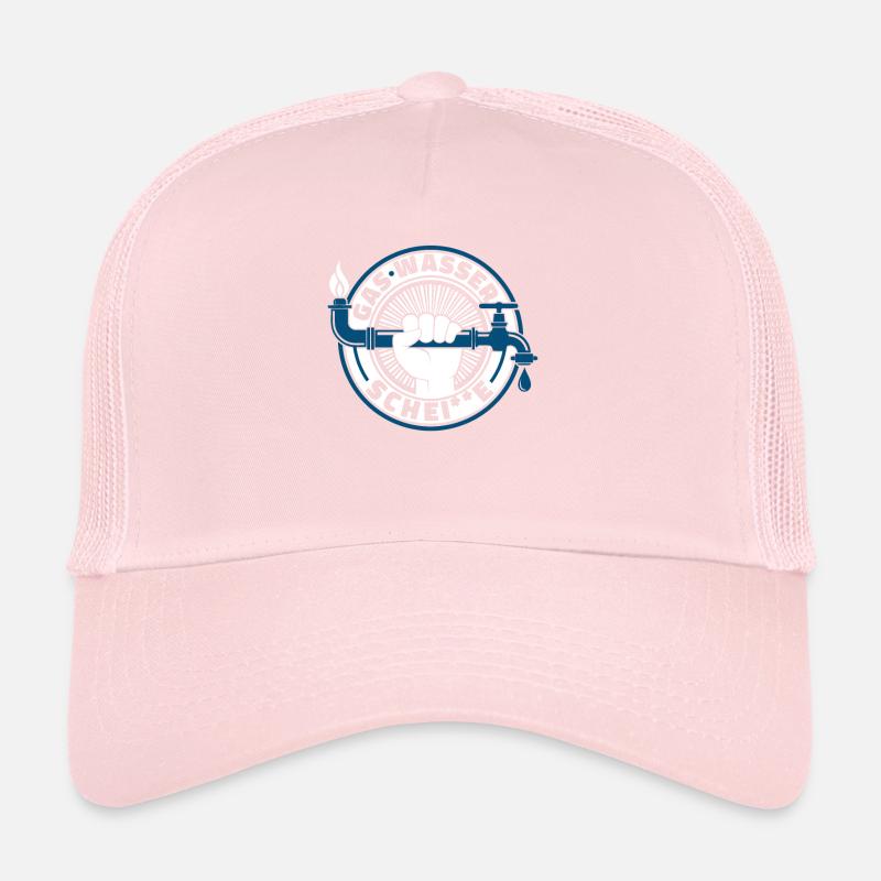 Rohrleitungsbauer Trucker Cap